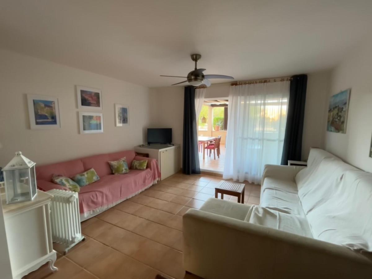 Apartamentos Arcos Calabardina Εξωτερικό φωτογραφία