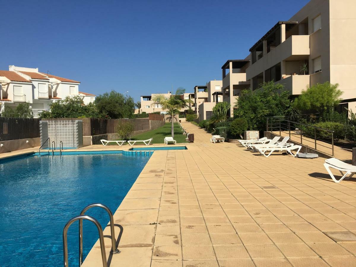 Apartamentos Arcos Calabardina Εξωτερικό φωτογραφία