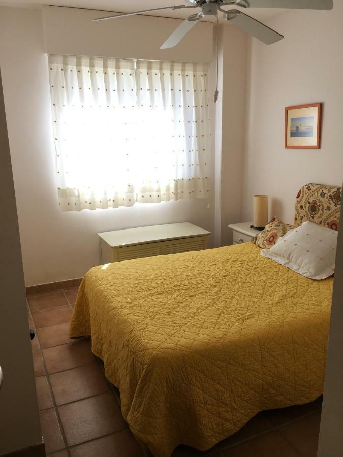 Apartamentos Arcos Calabardina Εξωτερικό φωτογραφία